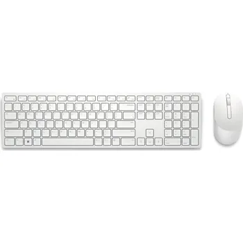 Set klávesnice a myši Dell Pro KM5221W bílá - HU