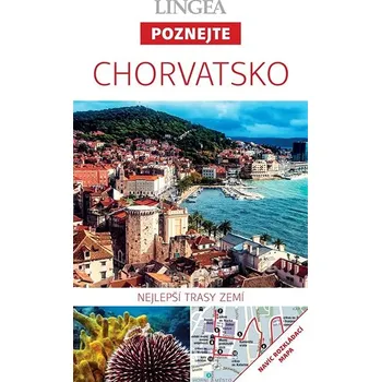 Kniha Chorvatsko - Poznejte Ekniha