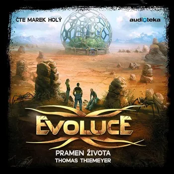 Evoluce – Pramen života Audiokniha