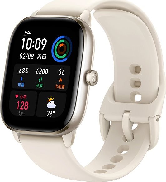 Tobfit Cinturino Intrecciato 20 Mm Per Amazfit GTS 2 Mini, GTS 4 Mini, Bip U, Bip 3 Pro, Uomo/donna, Elastico E Traspirante