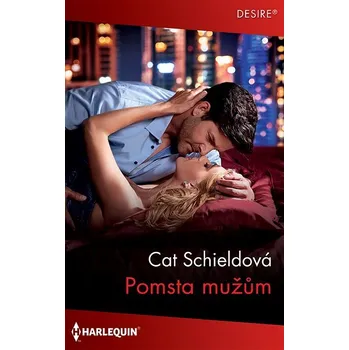 Kniha Pomsta mužům Ekniha