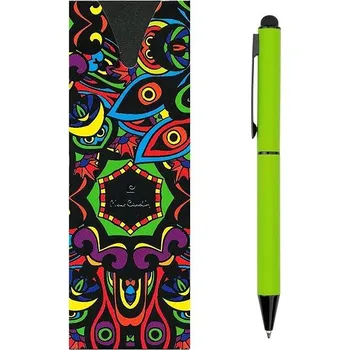 PIERRE CARDIN CELEBRATION se stylusem, zelené