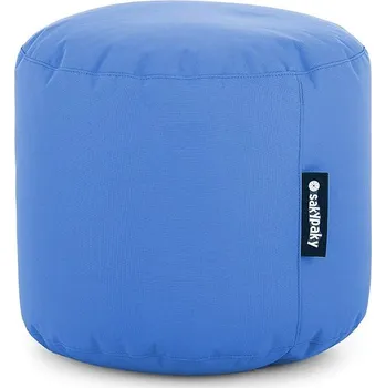 Sedací pytel Sedací vak Taburet azurový