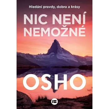 Kniha Nic není nemožné Ekniha
