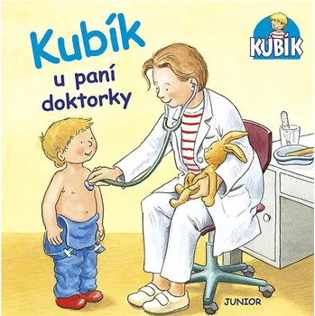 Kubík u paní doktorky Kniha