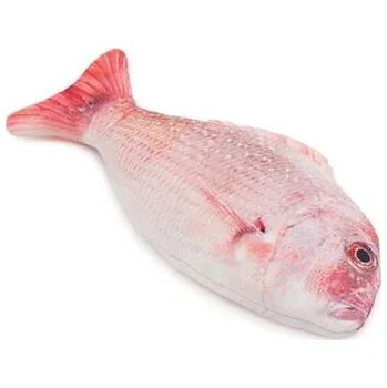 Hračka pro kočku Hračka pro kočky červená ryba