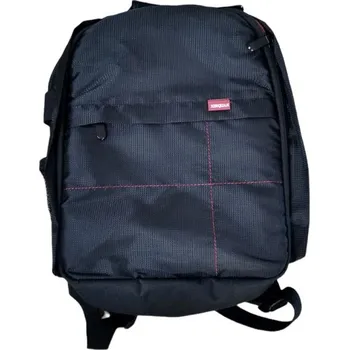 Malý Foto Batoh Brašna na Foto Příslušenství Černý