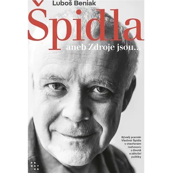 Kniha Špidla aneb Zdroje jsou… Ekniha