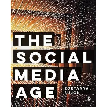Cizojazyčná kniha Social Media Age - Sujon, Zoetanya