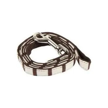 Vodítko pro psa Vodítko Pinkaholic Dakota - hnědé