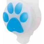 Trixie Flasher blikačka pro psy bílá/barevná tlapka