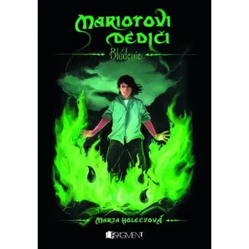Kniha Mariotovi dediči – Blúdenie Ekniha