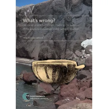 Kniha What’s wrong? Ekniha