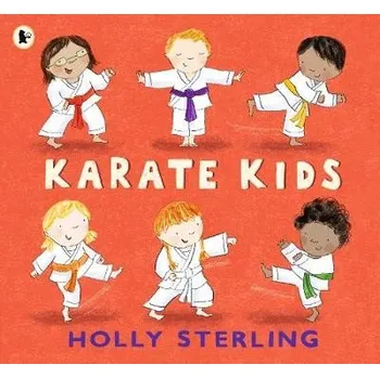 Učebnice Karate Kids - Sterling, Holly