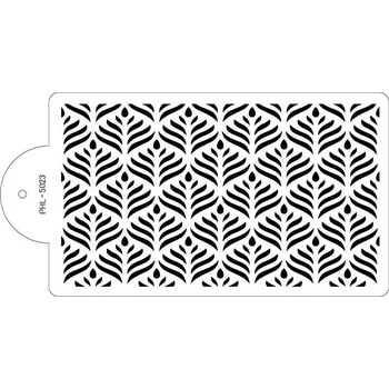 Stencil šablona na dort - Mara 40x21cm - Cakesicq