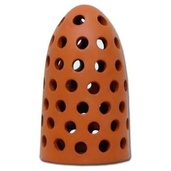 Dekorace do akvária Úkryt kužel s otvory