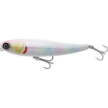 Wobler Savage Gear Bullet Mullet 10cm 17,3gr LS White Candy