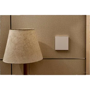 vypínač a zásuvka AQARA Smart Wall Switch H1(No Neutral, Single Rocker)