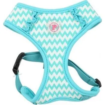 Postroj pro psa Pinkaholic Ziggy Harness kšíry - modrá varianta M