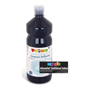 Vodová barva Temperová barva MAGIC, 1000ml, černá