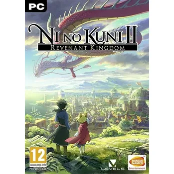 Počítačová hra Ni No Kuni II: Revenant Kingdom (PC) DIGITAL + BONUS!