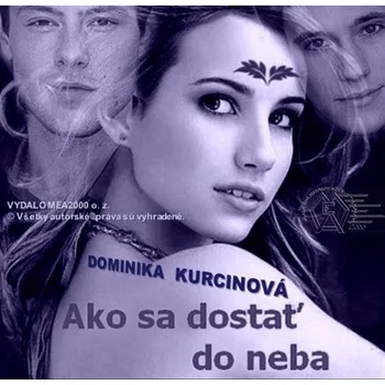 Kniha Ako sa dostať do neba (SK) Ekniha