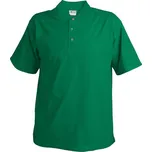 XFER 175 pánská polokošile pique - DOPRODEJ Barva: středně zelená, Velikost: L
