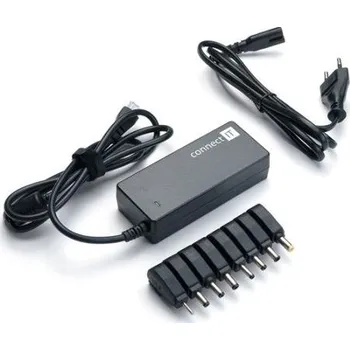 Adaptér k notebooku CONNECT IT Notebook Power Univerzální notebookový adaptér 48 W