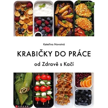 Kniha Krabičky do práce Ekniha
