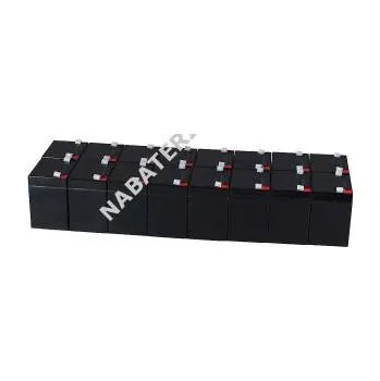 Záložní baterie Baterie pro UPS APC Smart-UPS RT 2200 - Marine (12V/4,5Ah)