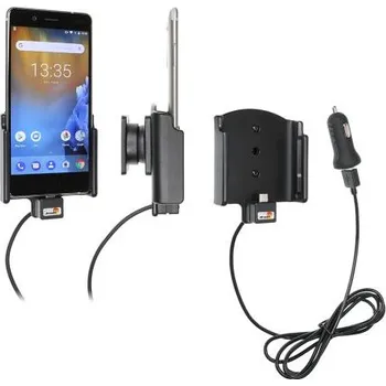 Brodit držák s nabíjením z CL na Nokia-8, 721030