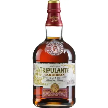 Rum Williams & Humbert Tripulante Caribian Rum Elixir 0,7 l