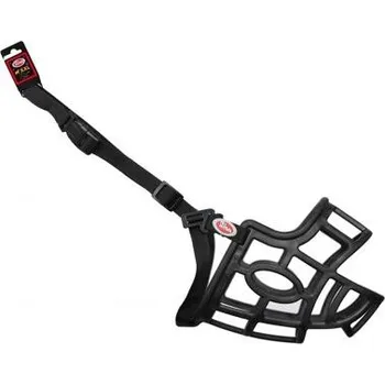 Náhubek pro psa Náhubek Flexy plastic XXL