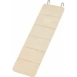 Žebřík pro hlodavce dřevěný 30x9,5 cm