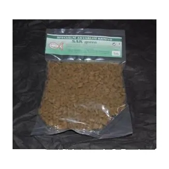Krmivo pro rybičky SAK Green Tablety 1000g-PE Sáček