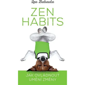 Kniha Zen Habits Ekniha