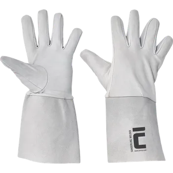 Pracovní rukavice ČERVA SANDERLING WELDER rukavice svářečské Velikost: 8, Počet párů: 1 pár