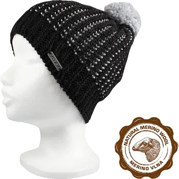 Čepice VOXX čepice Logan černá 1 ks uni 112468