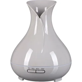 Aroma difuzér Aroma difuzer Vulcan šedý lesk 350ml SIXTOL