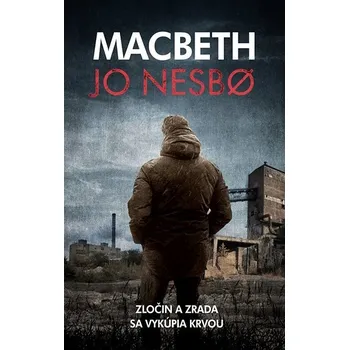 Kniha Macbeth (SK) Ekniha