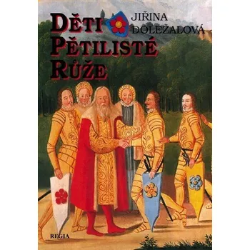 Kniha Děti pětilisté růže Ekniha