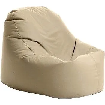 Sedací pytel Sedací vak Klídek Béžový