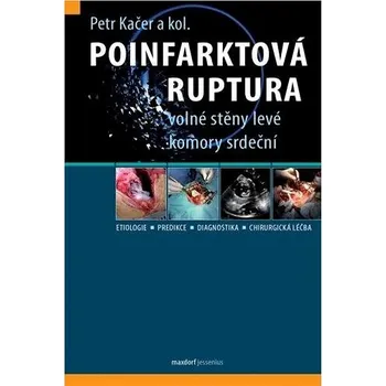 Poinfarktová ruptura Kniha