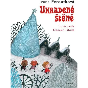 Kniha Ukradené štěně Ekniha