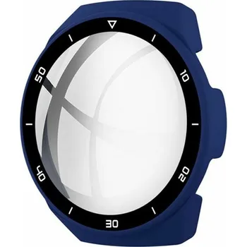 Příslušenství k chytrým hodinkám Ochranný kryt pro Huawei Watch GT 2e - Tmavě modrý