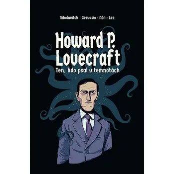Kniha Howard P. Lovecraft Ten kdo psal v temnotách Ekniha