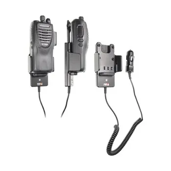 Brodit držák s nabíjením z CL na Kenwood-NX-340, 530387
