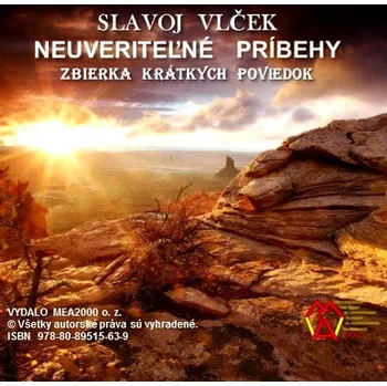 Kniha Neuveriteľné príbehy Ekniha