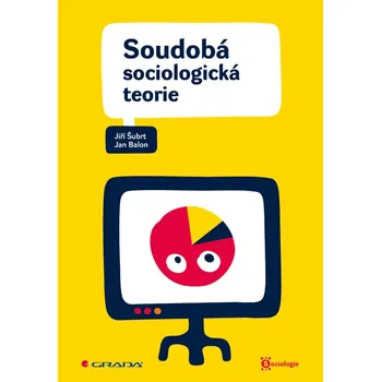 Učebnice Soudobá sociologická teorie