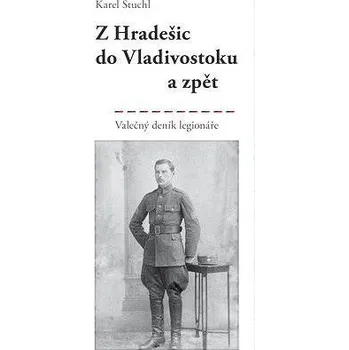 Kniha Z Hradešic do Vladivostoku a zpět Ekniha